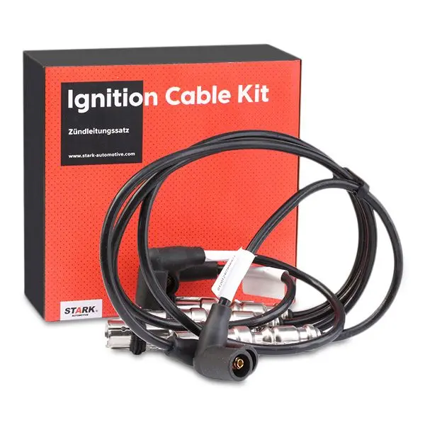 IGNITION CABLE KIT - 685I0104, SKIC-0030113, 06A905409F , 06A905409L , 06A905409A , 06A905409E , 06A905409F(VOLKSWAGEN ), 06A905409H , 06B905431A , 06B905433A  , 06B905435A , 06B905437A
