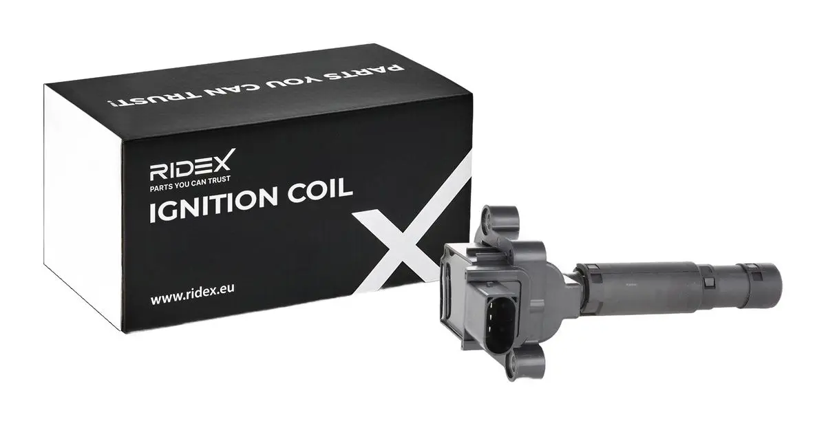 IGNITION COIL - 689C0407, 20707, SKCO-0070415, 079905110K , 079905110L , 079905110P , 079905110C , 079905110E , 079905110G , 079905110H , 079905110J , 079905110N