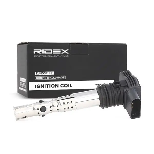 IGNITION COIL - 689C0006, 07.17.035 , SKCO-0070005, 61-00006-SX, 20113, 27470, 06A905115 , 06A905115A , 06A905115B , 06A905115C , 06A905115D , 06B905115D , 06B905115G , 06B905115H , 06B905115J , 06B905115L , 06B905115M , 06B905115N , 06B905115P , 06B905115Q , 06B905115R , 06B905115S , 06C905115C