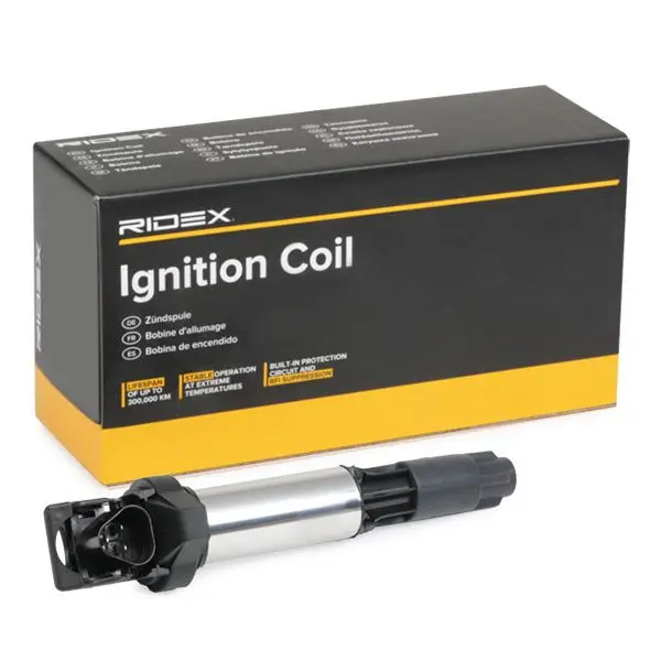 IGNITION COIL - 689C0005, ADB111401C, 20360, 20438, 36100, 45031, 45032, 61-00005-SX, 20 93 6100, 20 94 5031, 20 94 5032, 12130148594, 12131712219, 12131712223, 12137551049, 12137551260, 12137594938, 12130390064, 12137550012, 12137562744, 12137571643, 12137575010, 12137594596, 12137594937, 12138616153, 12138647689, 12138657273