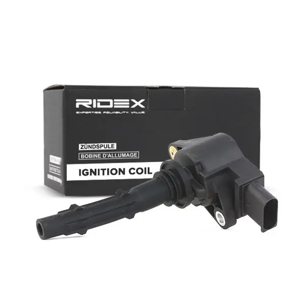 IGNITION COIL - 689C0048, SKCO-0070047, 02.17.168 , 689C0048P , 61-00163-SX, 20551, 46200, A2729060060 , A0001502780 , A0001502680 , A0001501980 