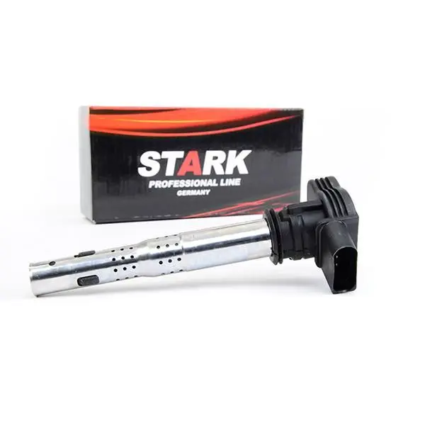 IGNITION COIL - SKCO-0070018, 689C0019, 13-0214, 07.17.071 , 100 905 0025, 61-00012-SX, 20120, 06F905115 , 06F905115A , 06F905115B , 06F905115C , 06F905115E , 06F905115G , 06F905115H , 06F905115J , 06H905115B , 07K905715A , 07K905715B , 07K905715C , 07K905715E , 07K905715G, 07K905715, 06H905115
