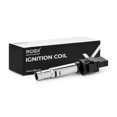 IGNITION COIL - 689C0023, SKCO-0070022, 022905100B , 022905100E , 022905100H , 022905100L , 022905100P , 022905100S , 022905100T , 022905715 , 022905715A , 022905715B , 022905715D, 95560210101, 95560210102, 95560210103, 95560210104, 95560210105, 95860210100