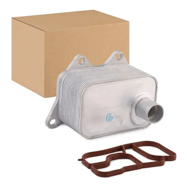 OIL COOLER - SKOC-1760037, 06J117021D , 06J117021DS1 , 06J117021J , 06J117021JS1 , 06J117021P , 06J117021PS1 , 06J117021Q 