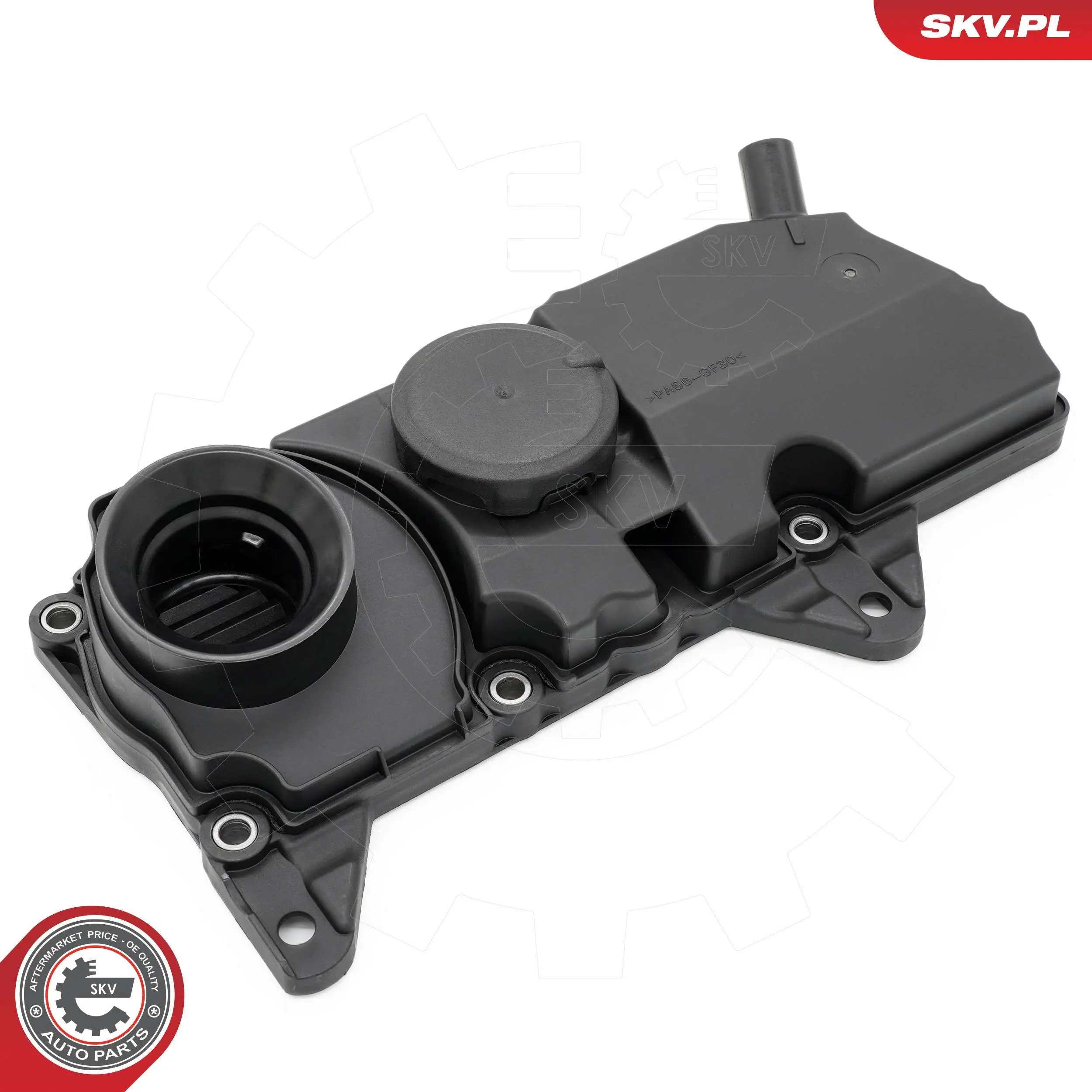 VALVE COVER ASSY - 48SKV157, 31430923, 31316184, 31359666, 31430236, 31670210, 32140004, 32242753