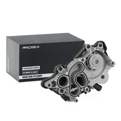WATER PUMP - 1260W0389, SKWP-0520388, 04C121115D , 04C121115E , 04C121115F , 04C121115H, 04E121121E , 04E121600AG , 04E121600AL , 04E121600AQ , 04E121600AR , 04E121600BD , 04E121600BE , 04E121600BG , 04E121600CB , 04E121600CC , 04E121600CD , 04E121600CS , 04E121600CT , 04E121600P