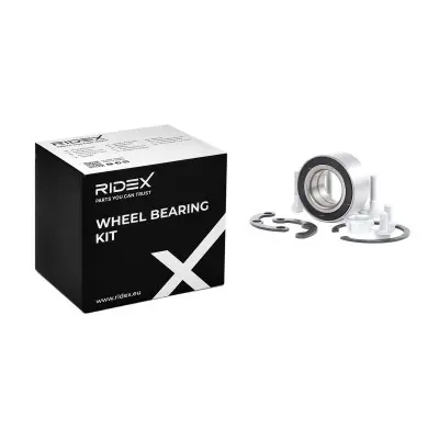WHEEL BEARING KIT - 654W0662, 1243500749, 1293500049, 1299800016, 1299800116, 1299800216, 1299800316, 1299800416, 2013500149, 2013500249, 2013500549, 2019800016, 2019800116, 2029800016, 2029800116, 2039800016