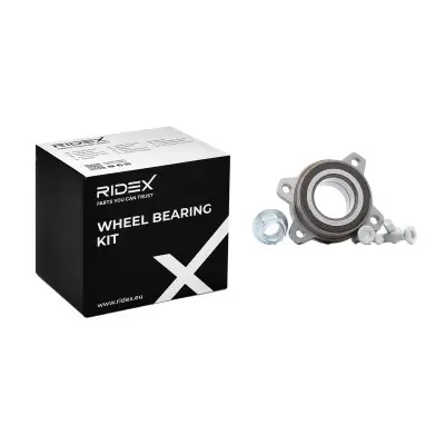 WHEEL BEARING KIT - 654W1007, 7P0498287, 95834190100, 95833158300