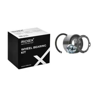 WHEEL BEARING KIT - 654W0162, 4M0407625D, 402107314R, 4633340000, 402107314R(RENAULT), 7701207676, 7701210111, 8660004353