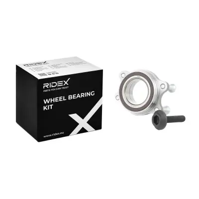 WHEEL BEARING KIT - 654W0048, 4H0498625 , 4H0498625A , 4H0498625B , 4H0498625D , 4H0498625E , 4H0498625F , 8K0407607 , 8K0598625