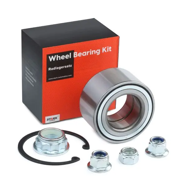 WHEEL BEARING KIT - SKWB-0180003, 1J0498625 , 1J0498625A , 1J0598625 , 1J0407625