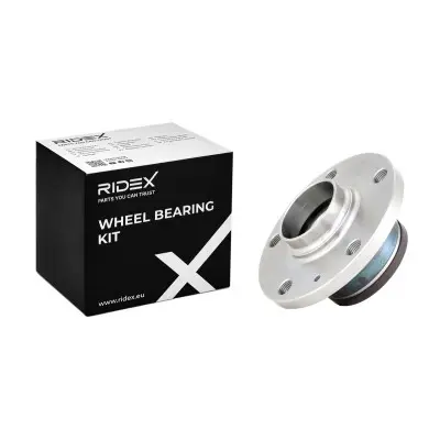 WHEEL BEARING KIT - 654W0005, 1T0501611 , 1T0598611 , 1T0598611A , 1T0598611B , 3G0598611A , 3G0598611 ,  5WF501611 A, 1T0501611H , 1T0501611E