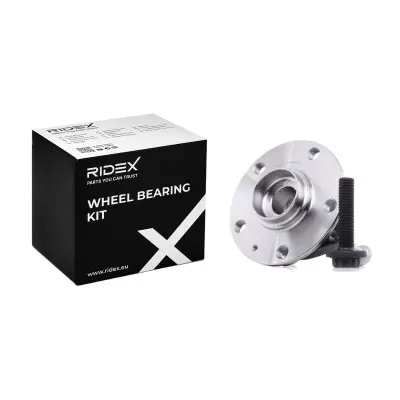 WHEEL BEARING KIT - 654W0053 , 1K0407621E , 1K0498621 , 5K0498621A , 5Q0407621B , 5Q0407621C , 8V0498625B , 8V0598625 , 8V0598625B  , 8V0498625
