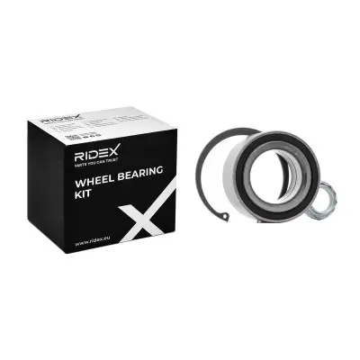 WHEEL BEARING KIT - 654W0258, 1249800202, 124-350-0549, 124-350-0649, 124-980-0416, A1243500549, A1243500649,  A1249800416 , A1249800516