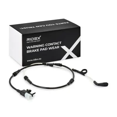 Warning Contact, brake pad wear - 407W0283, LR084071